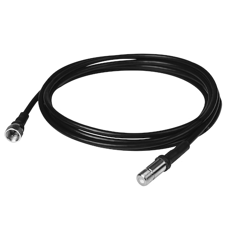 Rca Coax Extension Cable, 8 Feet VHEXT8E